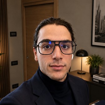 Antonio Fuccillo, che sviluppa le automazioni e risponde ai messaggi
